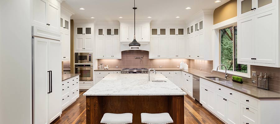 Kitchen and Bathroom Remodeling in Yardley with Financing
