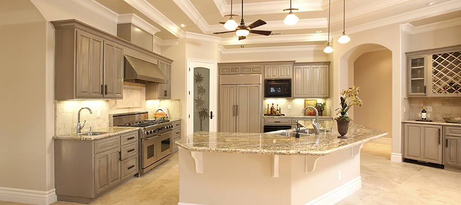 Do kitchen cabinet & refacing companies offer financing?
